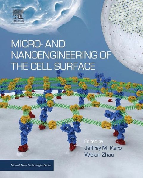 Micro- and Nanoengineering of the Cell Surface(Kobo/電子書)