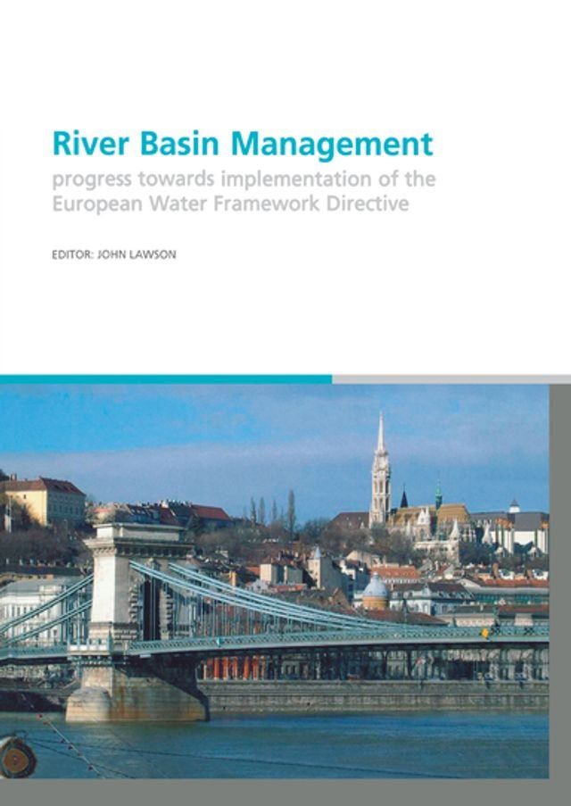  River Basin Management(Kobo/電子書)