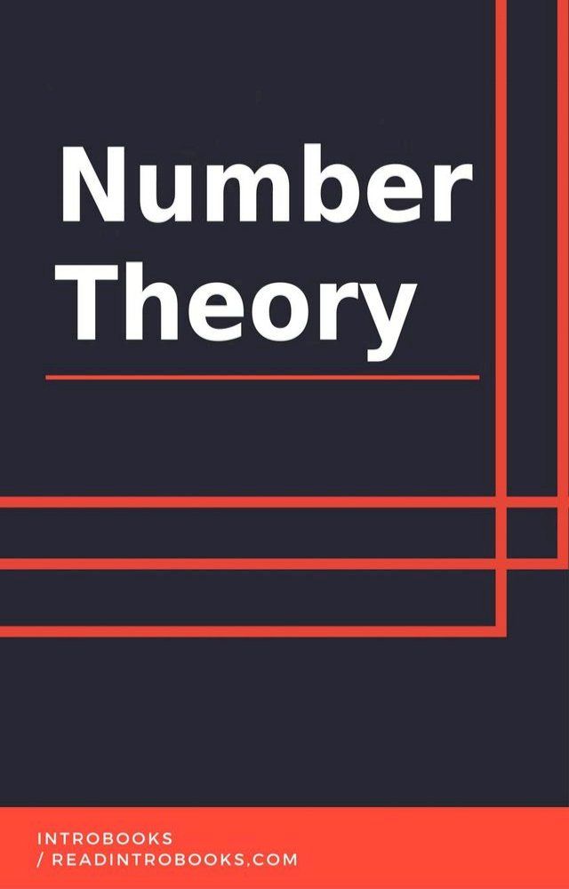  Number Theory(Kobo/電子書)