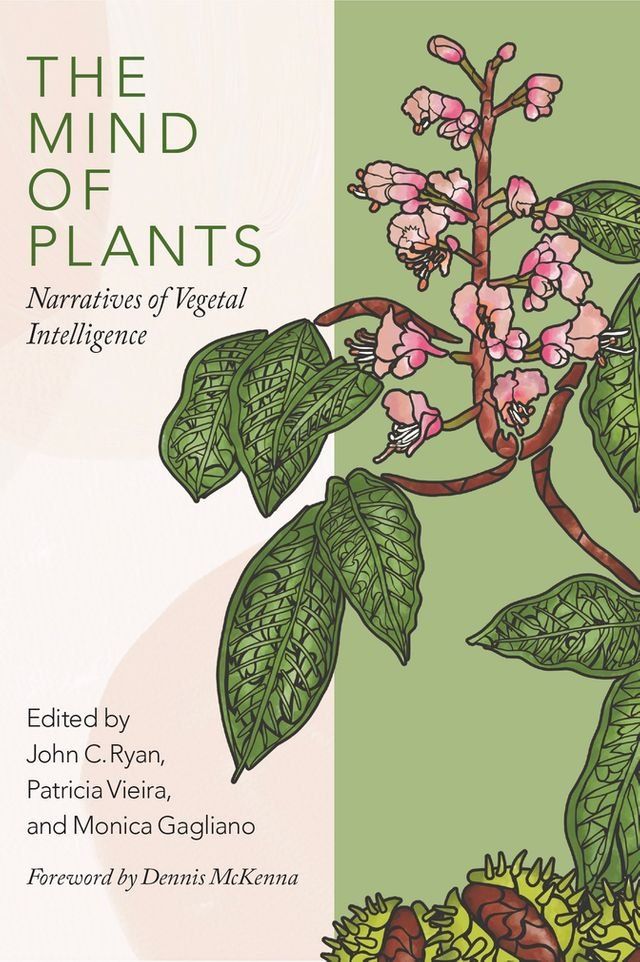  The Mind of Plants(Kobo/電子書)