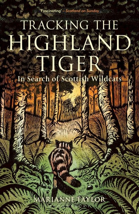 Tracking The Highland Tiger(Kobo/電子書)