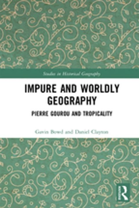 Impure and Worldly Geography(Kobo/電子書)