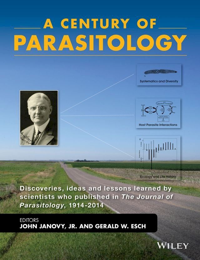  A Century of Parasitology(Kobo/電子書)