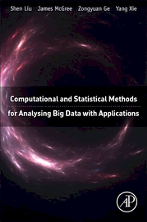 Computational and Statistical Methods for Analysing Big Data with Applications(Kobo/電子書)