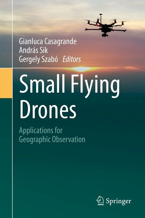 Small Flying Drones(Kobo/電子書)