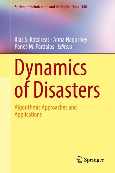 Dynamics of Disasters(Kobo/電子書)