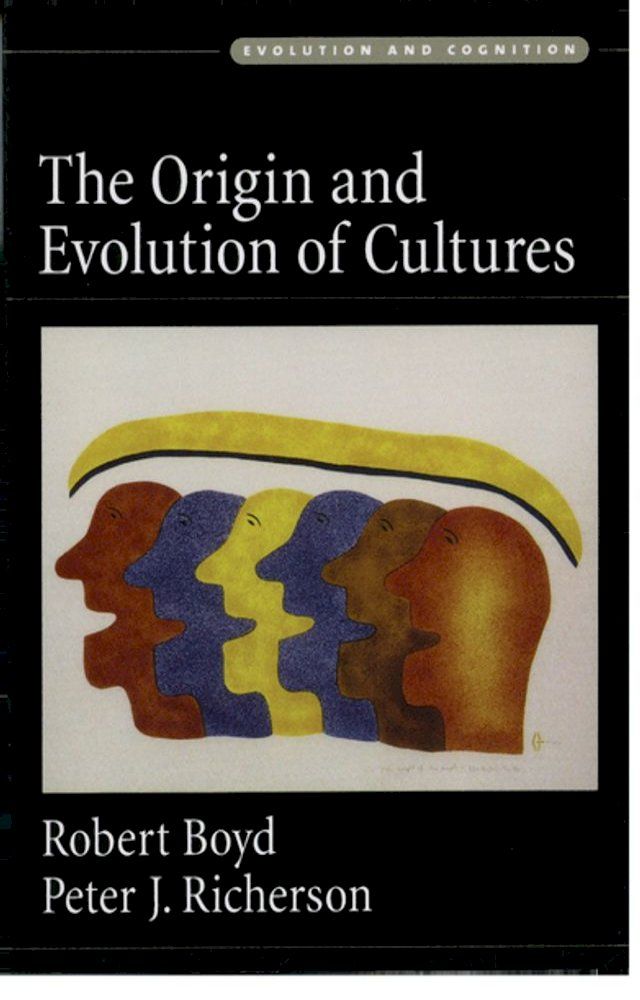  The Origin and Evolution of Cultures(Kobo/電子書)