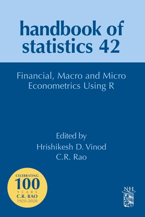 Financial, Macro and Micro Econometrics Using R(Kobo/電子書)