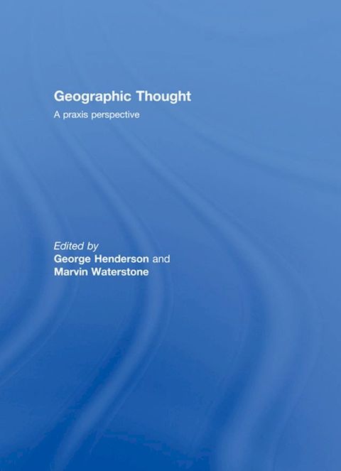 Geographic Thought(Kobo/電子書)