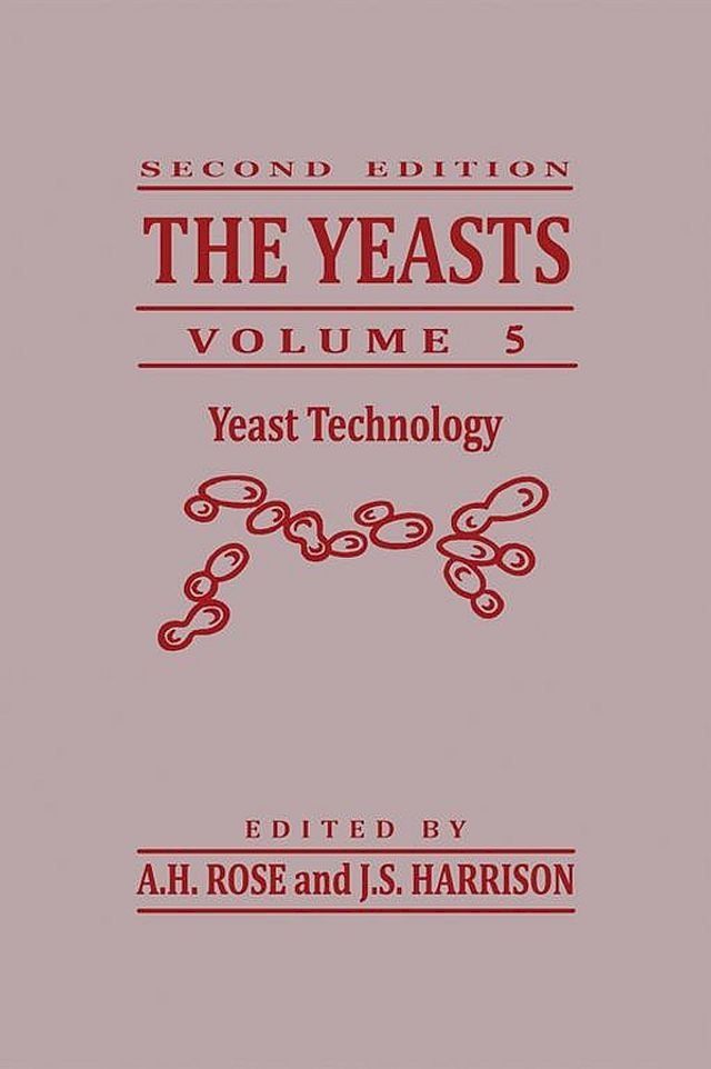  The Yeasts(Kobo/電子書)