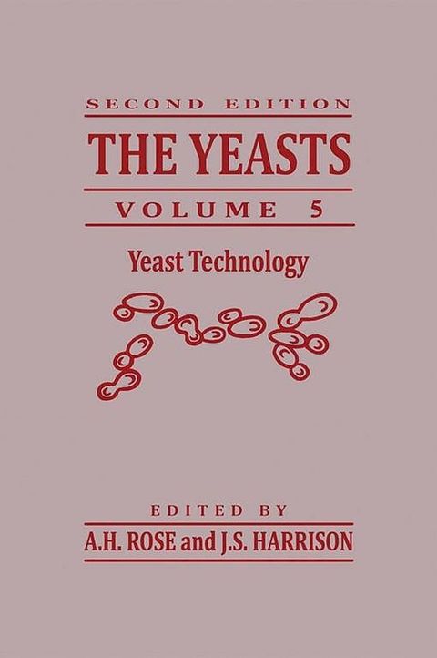 The Yeasts(Kobo/電子書)