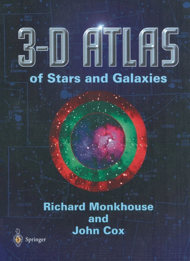  3-D Atlas of Stars and Galaxies(Kobo/電子書)