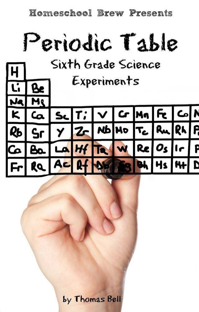  Periodic Table(Kobo/電子書)