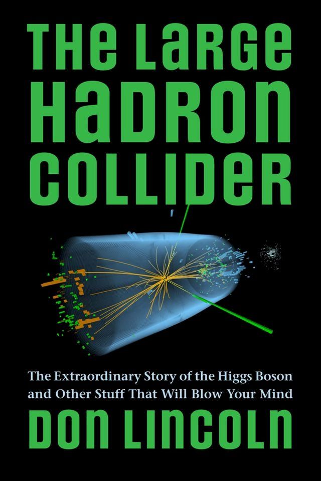  The Large Hadron Collider(Kobo/電子書)