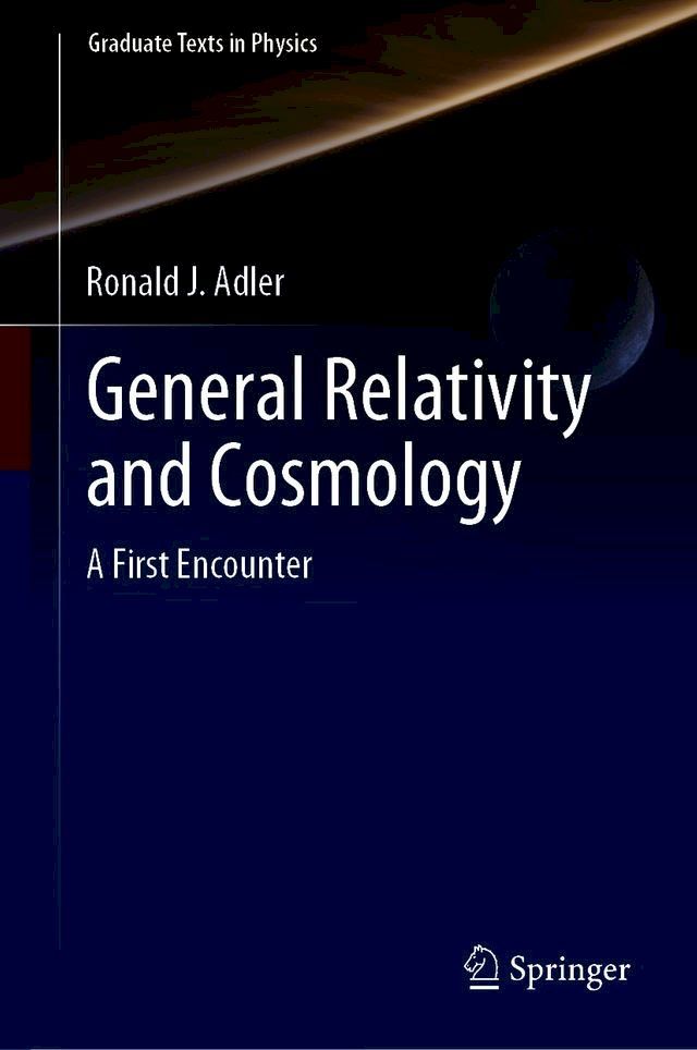  General Relativity and Cosmology(Kobo/電子書)