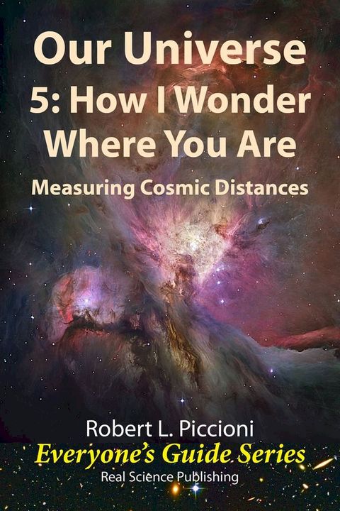 Our Universe 5: How I Wonder Where You Are(Kobo/電子書)