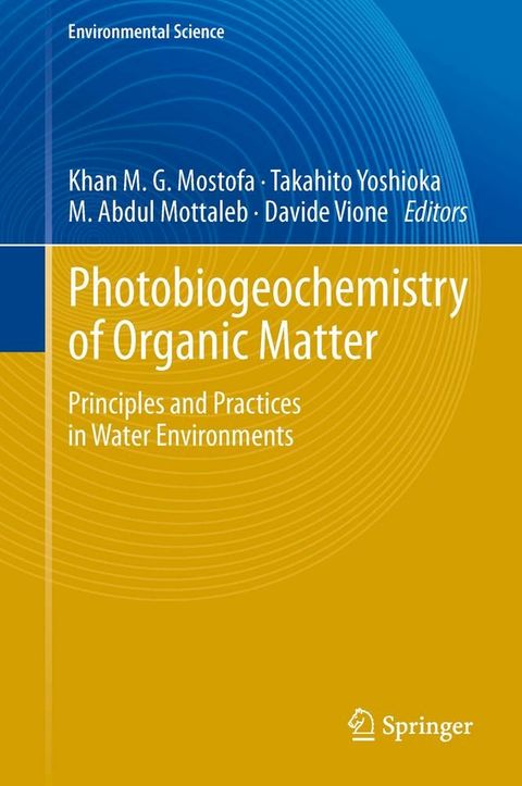 Photobiogeochemistry of Organic Matter(Kobo/電子書)
