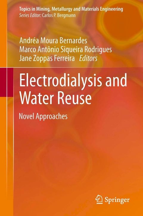 Electrodialysis and Water Reuse(Kobo/電子書)