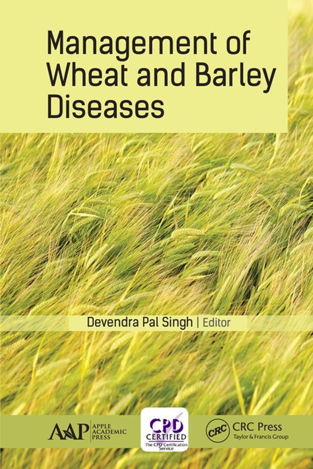  Management of Wheat and Barley Diseases(Kobo/電子書)