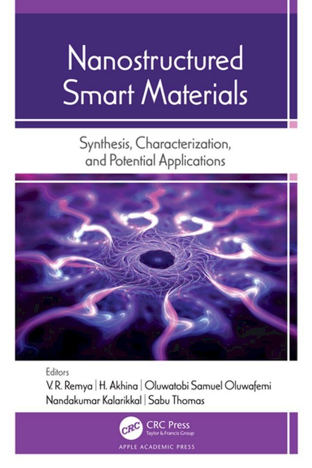  Nanostructured Smart Materials(Kobo/電子書)