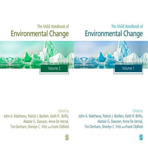 The SAGE Handbook of Environmental Change(Kobo/電子書)