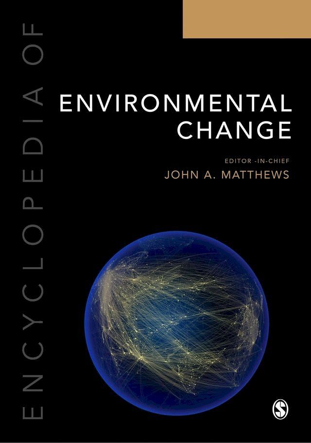  Encyclopedia of Environmental Change(Kobo/電子書)