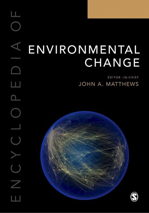 Encyclopedia of Environmental Change(Kobo/電子書)