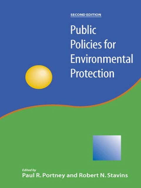 Public Policies for Environmental Protection(Kobo/電子書)