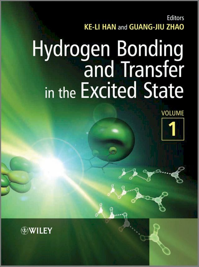  Hydrogen Bonding and Transfer in the Excited State(Kobo/電子書)