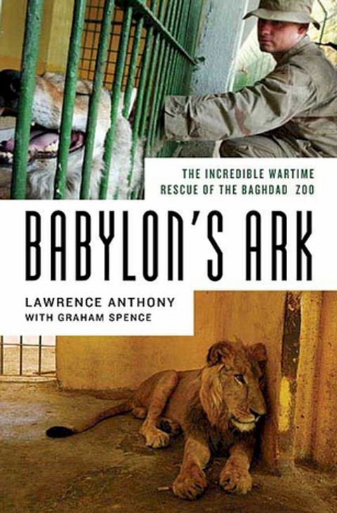 Babylon's Ark(Kobo/電子書)