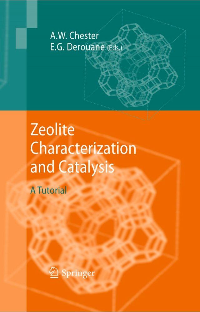  Zeolite Characterization and Catalysis(Kobo/電子書)