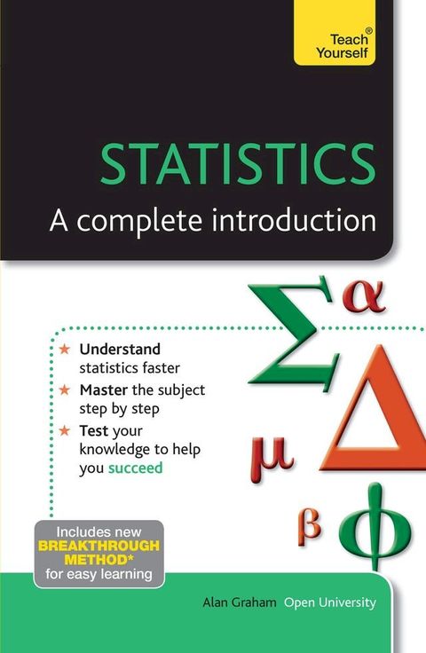 Understand Statistics: Teach Yourself(Kobo/電子書)