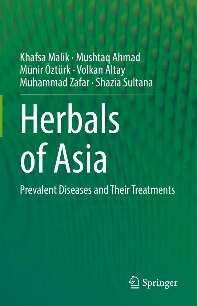  Herbals of Asia(Kobo/電子書)