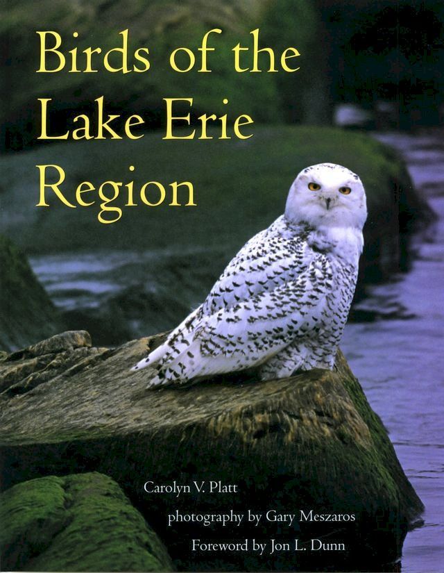  Birds of the Lake Erie Region(Kobo/電子書)