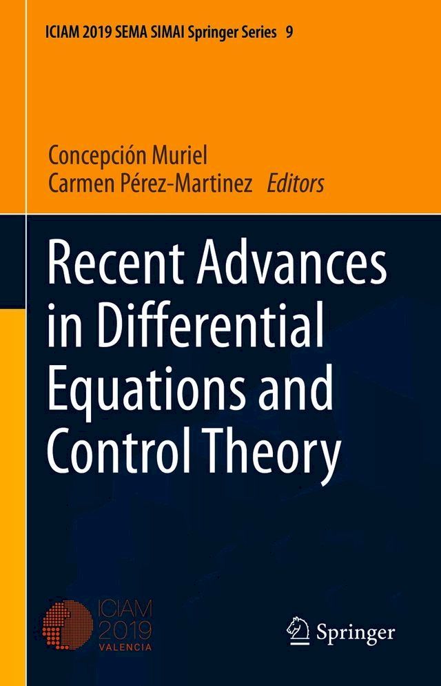  Recent Advances in Differential Equations and Control Theory(Kobo/電子書)