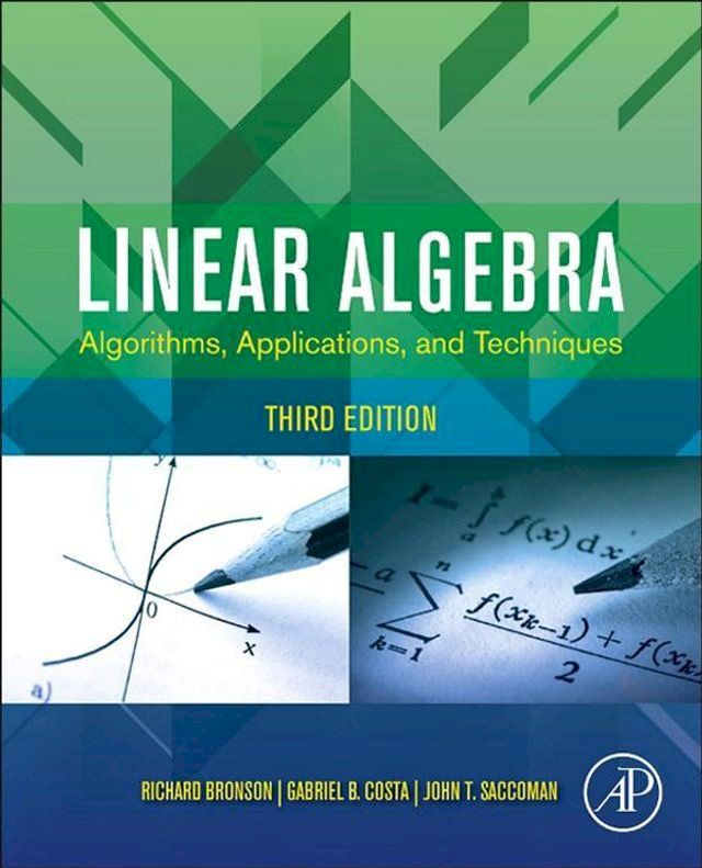  Linear Algebra(Kobo/電子書)