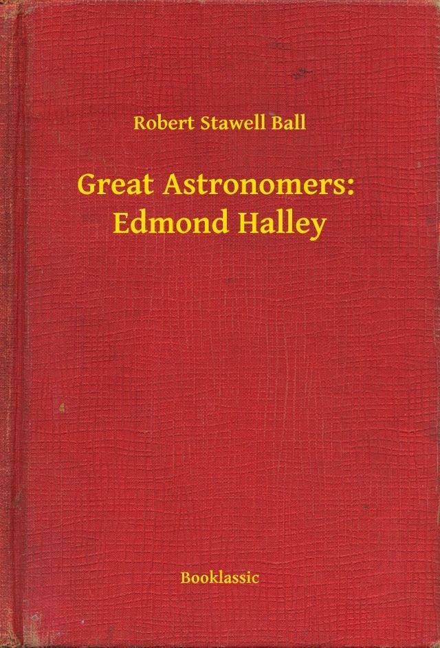  Great Astronomers: Edmond Halley(Kobo/電子書)