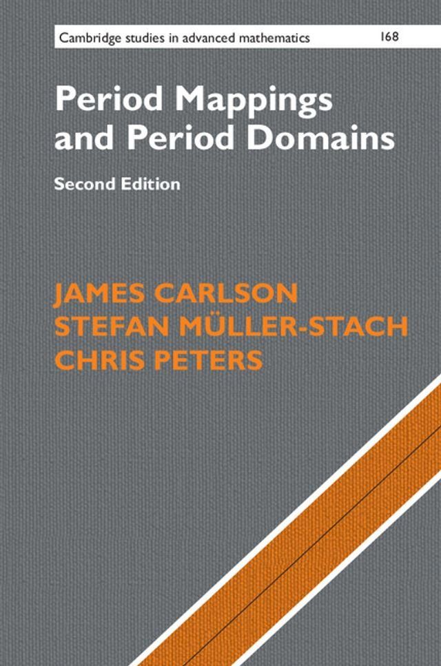  Period Mappings and Period Domains(Kobo/電子書)