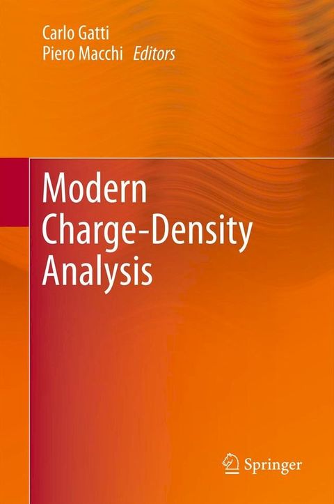 Modern Charge-Density Analysis(Kobo/電子書)