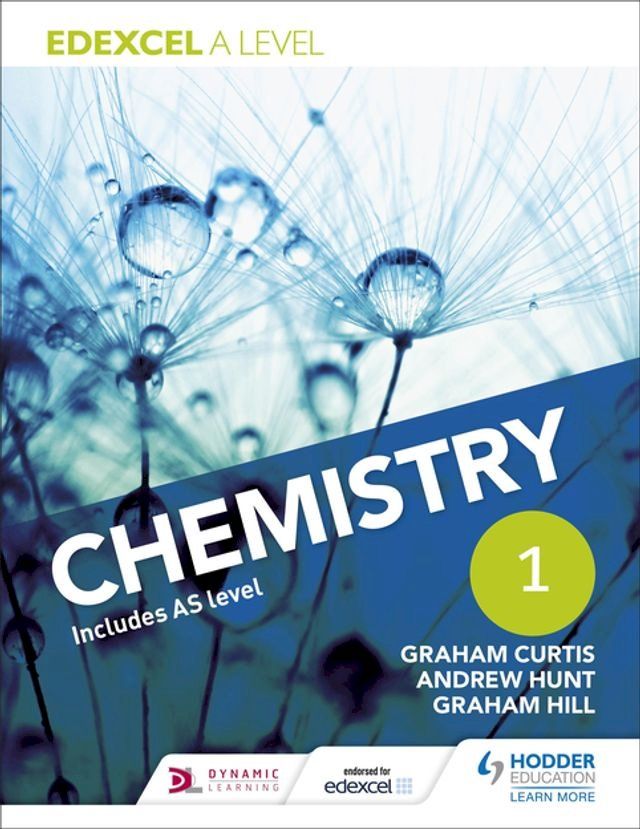  Edexcel A Level Chemistry Student Book 1(Kobo/電子書)