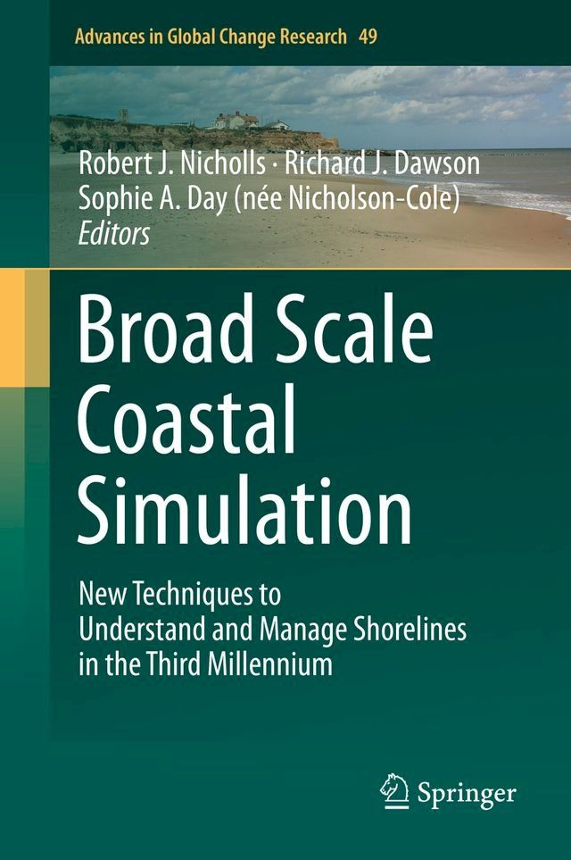  Broad Scale Coastal Simulation(Kobo/電子書)