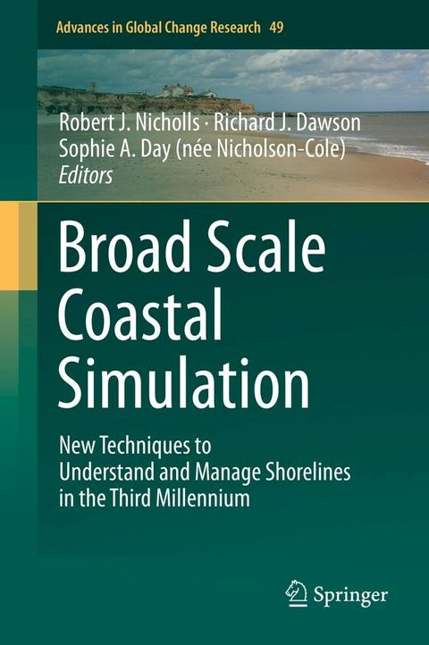 Broad Scale Coastal Simulation(Kobo/電子書)