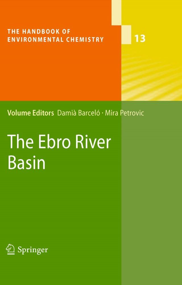  The Ebro River Basin(Kobo/電子書)