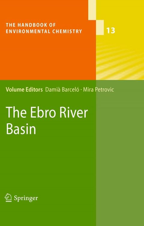 The Ebro River Basin(Kobo/電子書)