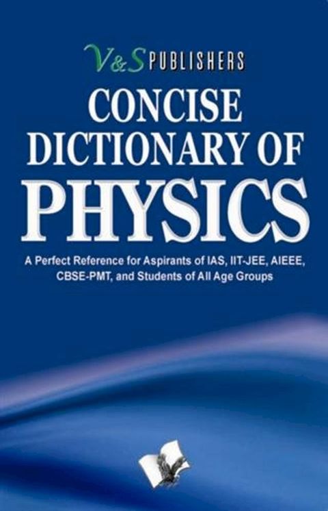 Concise Dictionary Of Physics(Kobo/電子書)