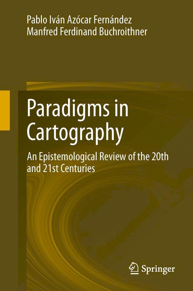  Paradigms in Cartography(Kobo/電子書)