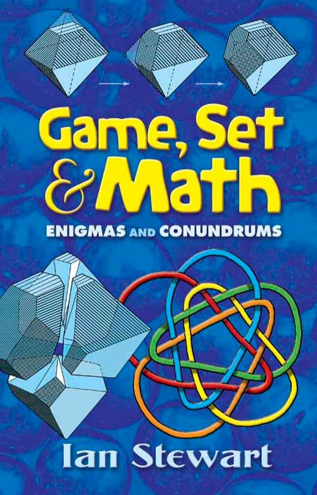  Game, Set and Math(Kobo/電子書)