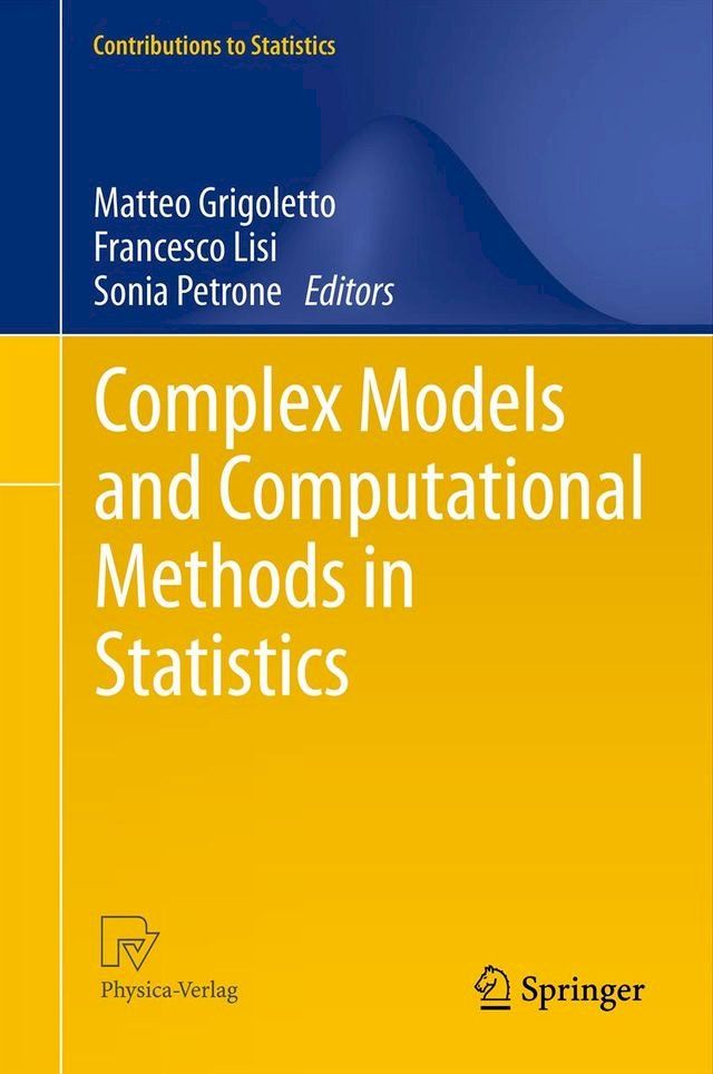  Complex Models and Computational Methods in Statistics(Kobo/電子書)