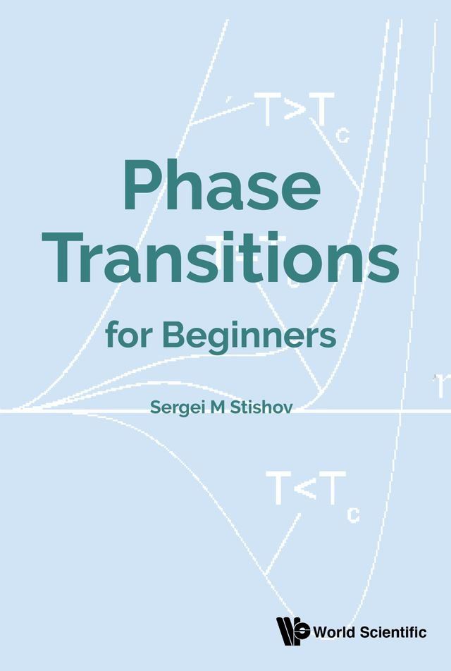  Phase Transitions For Beginners(Kobo/電子書)