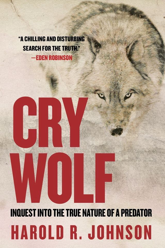  Cry Wolf(Kobo/電子書)